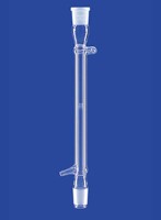 Холодильник Либиха Lenz NS19/26, длина 160 мм, со стеклянными оливами