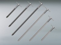 Пробоотборник Bürkle Pigment lance бур для красок, длина 900 мм, раствор трубки 50%