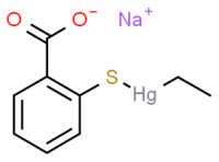 Тимерозал (Мертиолят), Ph. Eur., USP, фарм., DC Fine Chemicals