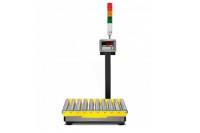 ВТП-3/300 (850х650) (ВТ-1 c IP65) с рольгангом - Специализированные весы | конвейерные весы