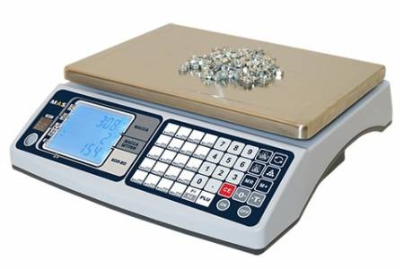 MAS MC2-10 - Весы счетные электронные