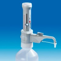 Дозатор VITLAB TA-2, 1,0-10,0 мл, тантал, с обратным дозированием