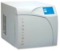 Автоклав горизонтальный, 15 л, температура 121-134 °С, автоматический, Sterident 15, BMT (аналог арт. A30002200, Prestige Medical )