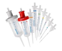 Наконечники Combitips advanced, 5 мл, синий, 100 шт/уп, Eppendorf