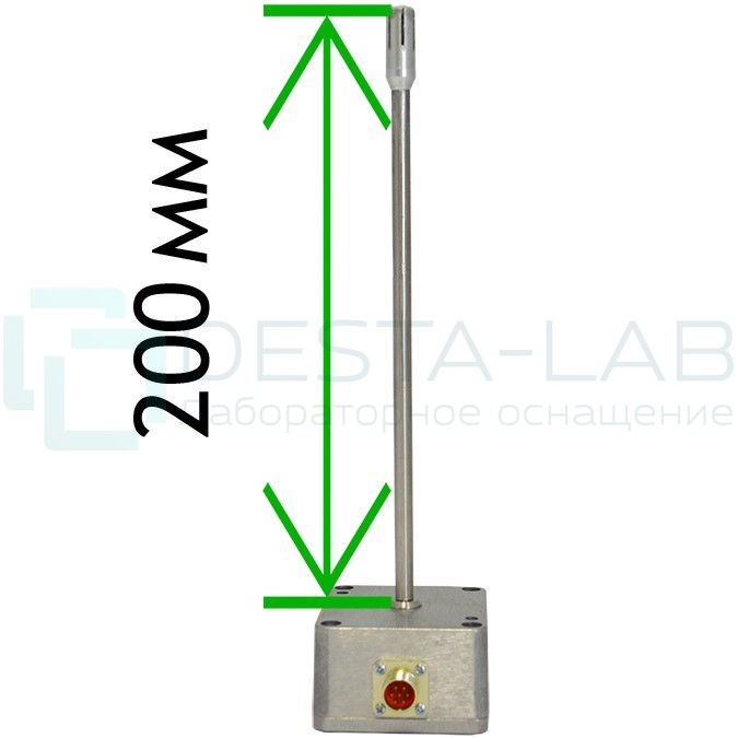 Термогигрометр ИВТМ-7 Н-14-3В-200, с поверкой 