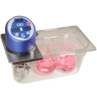 Термостат водяной TW-2 (4,5 л. до 80°С), Elmi