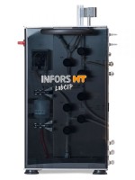 Система автоматической мойки и стерилизации LabCIP к бактериальным биореакторам Labfors 5, Infors