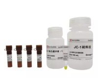 Набор JC-1, для флуоресцентной окраски митохондриальной мембраны, Servicebio, Китай
