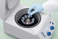 Центрифуга 15060 об/мин, 21330g, 10х5 мл, ротор FA-24x2, управление ручками, 5425, Eppendorf