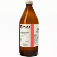 Тетрахлорэтилен химически чистый (ХЧ), бутылка 1 л.