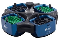 Ротор-бакет Allspin JS-5.3 для планшет, 6130g, 4х500 мл, 24 планшета, Beckman Coulter