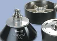 Ротор проточный TZ-28/KG для RC 6 Plus (19000 об/мин), Evolution RC (20000 об/мин), 1х1350мл, Thermo FS