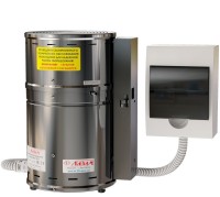 Аквадистиллятор АЭ-5, Ливам