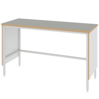 Стол лабораторный ЛАБ-1500 ЛТв (TRESPA)