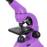Микроскоп Levenhuk Rainbow 50L Amethyst\Аметист