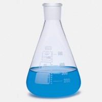 Колба Эрленмейера ISOLAB 100 мл, NS19/26, стекло