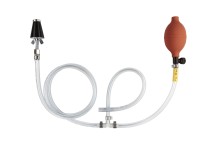 Комплект для проверки герметичности газовых труб с помощью t...