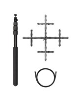 Матрица скорости потока - для приточных диффузоров