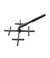 Матрица скорости потока - для приточных диффузоров