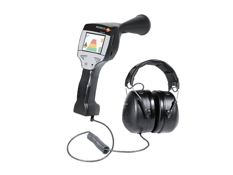 testo Sensor LD – Детектор утечек - testo Sensor LD – Детектор утечек