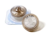 Фильтрующая насадка, d пор 0,4 мкм, d мембраны 25 мм, ацетат целлюлозы, стерильные, ABLUO, 50 шт., GVS (DM_FJ25ASCCA004FL01)