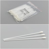 Тампон-зонд МиниМед нестерильный, зонд полипропилен, тампон хлопок, ТУ 32.50.50-035-29508133-2020, уп.100 шт