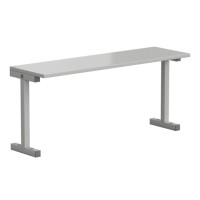 Полка ЭКРОС верхняя для пристенного стола 900 (77.0159.10.00)