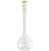 Пикнометр ПЖ-2-50 пластмассовая пробка