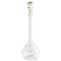 Пикнометр ПЖ-2-50 пластмассовая пробка