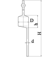 Пипетка эскиз 5-315-01