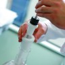 Пробка-держатель Bohlender для перемешивающих элементов PTFE, PPS, NS 24/29, для вала 8 мм