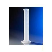 Цилиндр мерный, 50 мл, класс B, ц.д. 1 мл, полипропилен (ПП), 12 шт./уп., Pyrex (Corning)