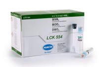 Кюветный тест Hach LCK 554 на БПК5 (требуется термостат LT20), 20 тестов