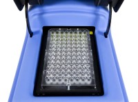 ИФА-фотометр, 405, 450, 492, 620 нм, планшеты и стрипы, HiPo MPP-96, Biosan