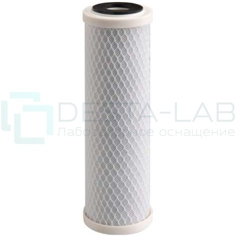 Картридж угольный 20" (уголь прессованный) (ЭФАУ-63/508-5 или аналог)