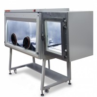 Бокс герметичный с контролем давления в рабочей камере - 2R-Q.702-12