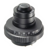 Конденсор Аббе А1,25 (крепление - &quot;ласточкин хвост&quot;)