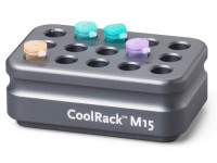 Штатив CoolRack M15, для пробирок объёмом 1,5/2 мл, 15 мест, серый, Corning (BioCision)