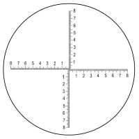 Окуляр для микроскопа 10x/18 со шкалой (D 23.2 мм)