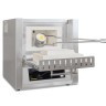 Печь муфельная Nabertherm L 3/11/B510 с откидной дверью, 1100°С, 3 л