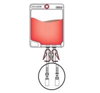 Мешки для сбора, хранения и транспортировки культуральной жидкости Labtainer Pro BPCs, 1000 мл, материал CX5-14, 2 порта, Thermo FS