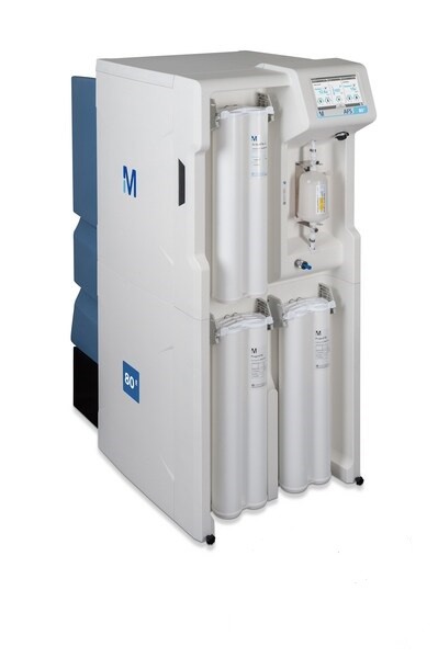 Система очистки воды CLRW типа для клинических лабораторий Milli-Q CLX 7040 LC, 40 л/ч, Merck (Millipore, Sigma-Aldrich, Supelco)