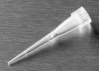 Наконечники до 10 мкл (от 0,2 мкл), стерильные, апирогенные, с фильтром, бесцветные, Gilson-совместимые, 960 шт./кор., Corning