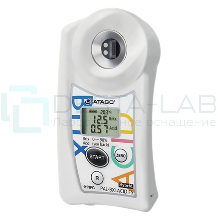 Измеритель кислотности фруктов Atago PAL-BX/ACID F5 Master Kit