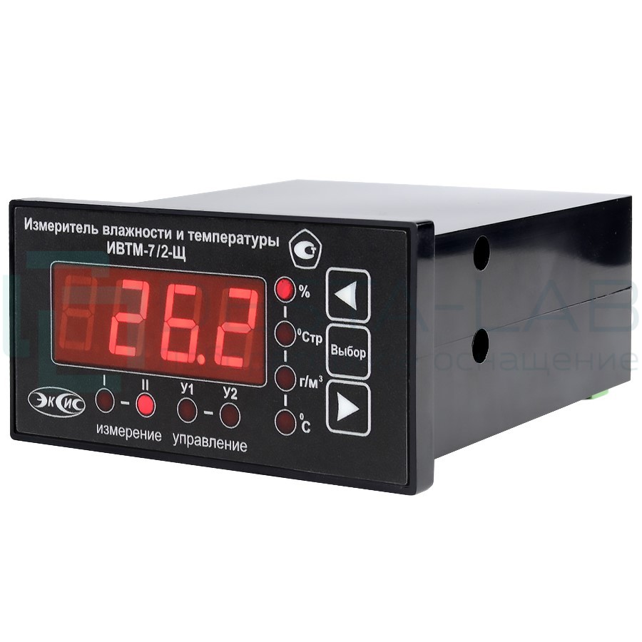 Термогигрометр ИВТМ-7/2-Щ-1Р-1А (USB)