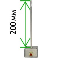 Термогигрометр ИВТМ-7 Н-14-3В-200 металл, с поверкой 