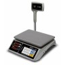M-ER 328 AC-15.2 "TOUCH-M" LCD (RU) - Торговые электронные весы