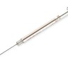Шприц микролитровый Hamilton 50 мкл, 705 N, Cemented Needle, 22s gauge, 2 in., point style 3