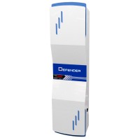 Облучатель-рециркулятор бактерицидный TAGLER Defender 3-15TF (с таймером, фильтром, УФ-лампы европейского производства) без стойки-штатива