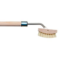 Ёршик Reitenspiess Bürsten для круглодонных колб, ширина 50 мм, длина 440 мм, натуральная щетина, с деревянной ручкой